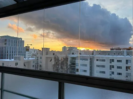 3Br Rooftop With Sauna And Terrace Helsinki Appartement