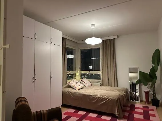 Apartment 3Br Rooftop With Sauna And Terrace Helsinki Finland